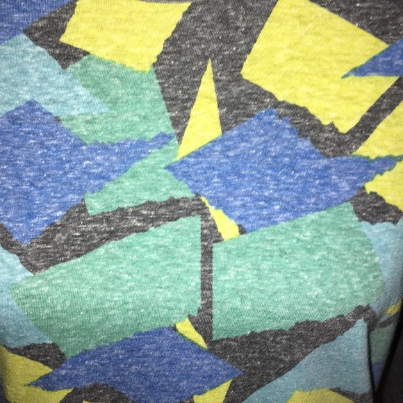 Flash Raglan baseball T - Picture 2 of 4